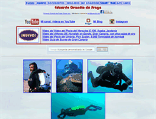 Tablet Screenshot of grandio.org